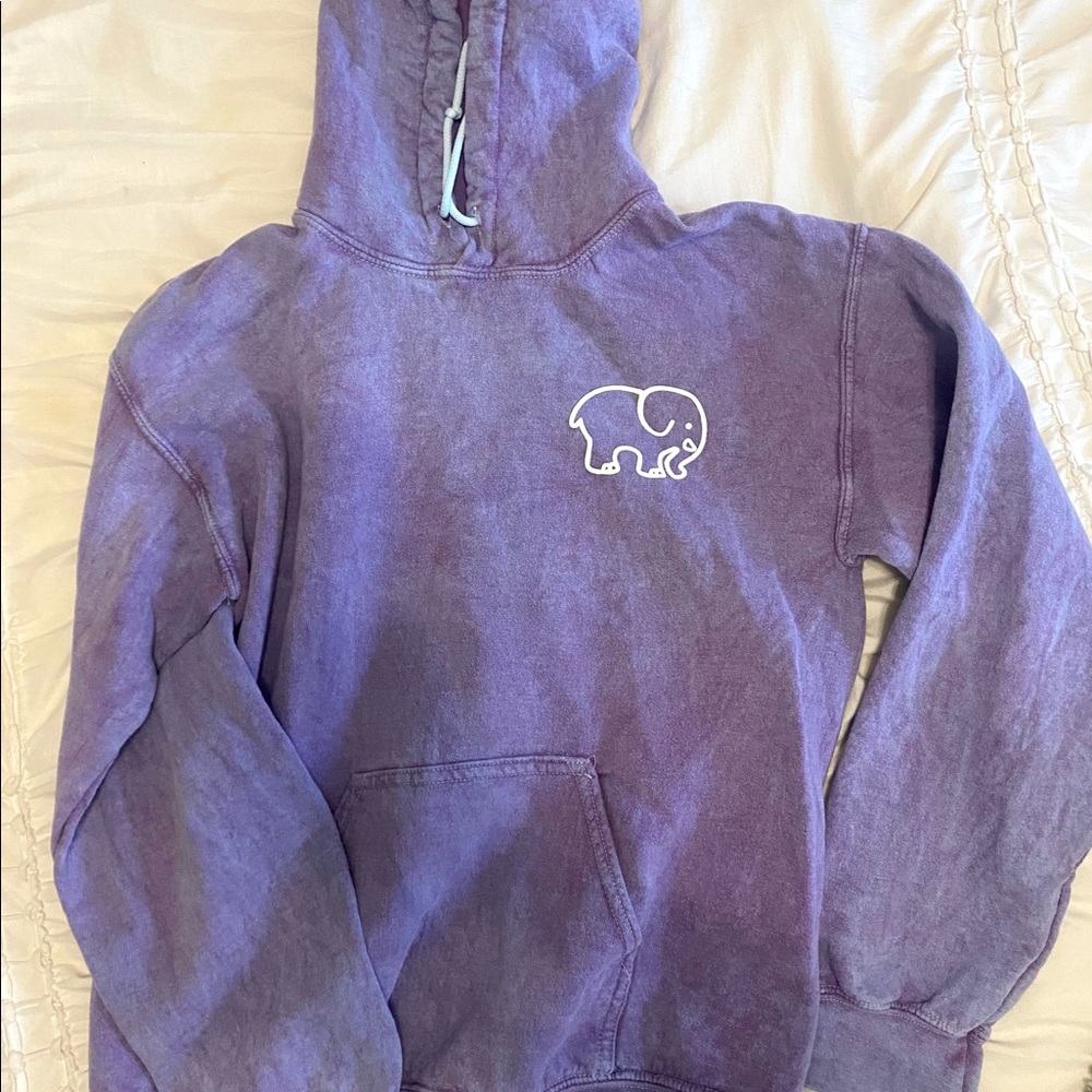 Ivory Ella Hoodie